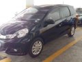 2016 Honda Mobilio V Matic Black -2