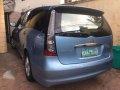 Mitsubishi Grandis 2005 Automatic Blue -4