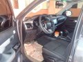 Toyota Hilux Gray 2016 AT 4X4 For Sale-8