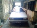 1990 Nissan Sentra SGX Silver For Sale-1