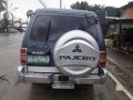 Mitsubishi Pajero automatic diesel 4d56-1