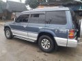 Mitsubishi Pajero automatic diesel 4d56-6