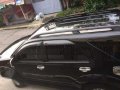 Toyota Fortuner 2008 AT Black For Sale-1