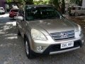2005 Honda Crv 2.4 Ivtech Real Time -5