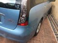 Mitsubishi Grandis 2005 Automatic Blue -3