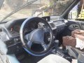 Mitsubishi Pajero automatic diesel 4d56-4