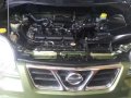 Nissan Xtrail Automatic 2005 Green-8