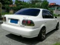 1997 Honda Civic Vtec MT White -2