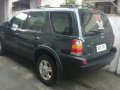 For sale Ford Escape xls manual 2002-0