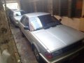 1990 Nissan Sentra SGX Silver For Sale-5