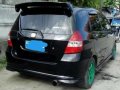 2005 Honda Jazz I-vtec 1.5 L Black -8