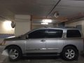 Nissan Armada 4X4 LE platinum editon-0