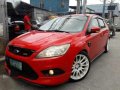 2009 Ford Focus Hatchback RS Sport (tiptronic)-9