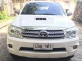 2007 Toyota Fortuner 4x4 Automatic -0