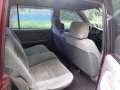 Isuzu Crosswind Xto- 2002 Manual Diesel-7