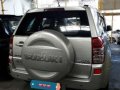 Suzuki Grand Vitara 4x4 2007 SIlver For Sale-3