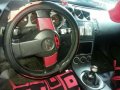 Fresh Nissan Fairlady 350Z MT Red -5
