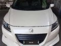 2012 Honda Crz Hybrid PearlWhite -2