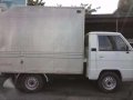 2010 Mitsubishi L300 Closed Aluminum Van-8