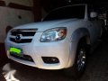 Mazda BT-50 White Pickup MT For Sale-0