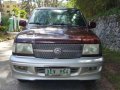2002 Toyota Revo SR MT Red For Sale-3