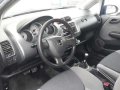 Honda Jazz 2006 Manual Blue For Sale-9
