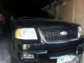 2003 Ford Expedition Bulletproof Black-1