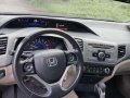 2012 Honda Civic 1.8s AT Black-3