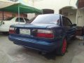 Toyota Corolla 1.6 GL Blue For Sale-3