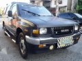 1995 Isuzu Fuego Pick up Black MT -5