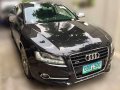 2010 Audi A5 Sport Coupe Black For Sale-1