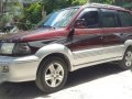 2002 Toyota Revo SR MT Red For Sale-1