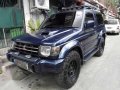 For sale Mitsubishi Pajero 3door 4x4-4
