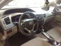 2012 Honda Civic FB 1.8 Gray For Sale-5