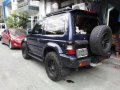 For sale Mitsubishi Pajero 3door 4x4-1