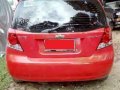 Chevrolet Aveo 2006 Red MT For Sale-2