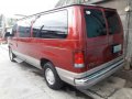 2002 Ford E-150 Van chateau 12 seater luxury van (AT)-1