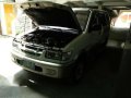 2002 Isuzu Crosswind XTO AT White-3
