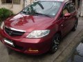 Honda City 1.5 Vtec 2007 Red MT -1