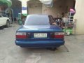 For Sale Toyota Corolla 1.6 GL Blue-5