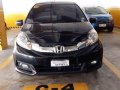 2016 Honda Mobilio V Matic Black -0