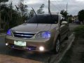 Chevrolet Optra Gold lS 1.6 2007 AT -11