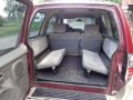 Isuzu Crosswind Xto- 2002 Manual Diesel-6