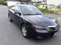MAZDA 3 2008 Automatic Black For Sale-1