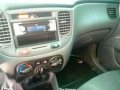 Kia Rio Generation 2-3