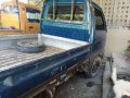 Suzuki Multicab Pick-up Blue 2006 -1