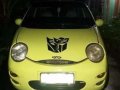 Chery QQ 800cc 2008 Yellow For Sale-1