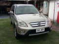 2005 Honda Crv 2.4 Ivtech Real Time -0