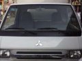 2010 Mitsubishi L300 Closed Aluminum Van-0