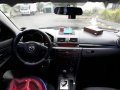 MAZDA 3 2008 Automatic Black For Sale-5